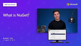 What is NuGet  Nuget 101 1 of 5 [upl. by Manny]