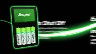 Energizer Recharge Value Charger [upl. by Enneyehs]