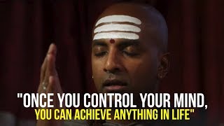 DANDAPANI  How To Control Your Mind USE THIS to Brainwash Yourself [upl. by Wiles]