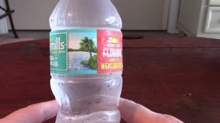 Zephyrhills Bottled Water Review [upl. by Ardek]