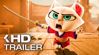 The Best NEW Animation Movies 2022 Trailers [upl. by Hcirdla]