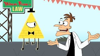 Doofenshmirtz meets Bill Cipher ft Tiger Off Topic [upl. by Marty]