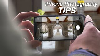 20 iPhone Photography Tips amp Tricks [upl. by Ronile]