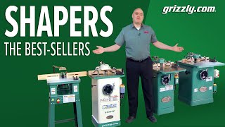 Grizzlys BestSelling Shapers An InDepth Comparison [upl. by Jeffrey]