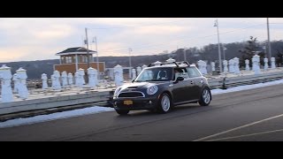 2013 Mini Cooper S Review [upl. by Waverley703]