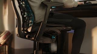 Embody Gaming Chair Adjusting Your Seat Height [upl. by Kilian256]