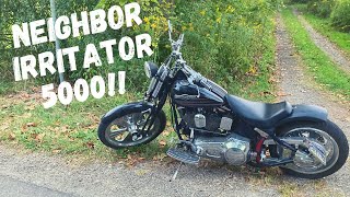 I Bought a 1997 Harley Davidson Springer Softail [upl. by Gerrilee]