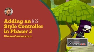 Phaser 3 Game Controller [upl. by Peterec332]