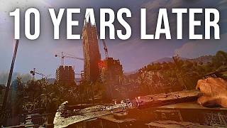 Dying Light Has Aged Like A Fine Wine [upl. by Ungley]