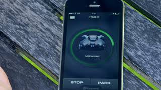 What Is Automower® Connect  Husqvarna [upl. by Herald]