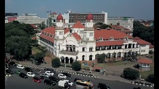 Lawang Sewu Kisah Seribu Pintu  SINGKAP [upl. by Dibrin405]