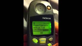 Classic Nokia Ringtones [upl. by Jabon]