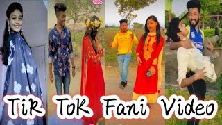 Tik Tok Fani Video [upl. by Amaso]