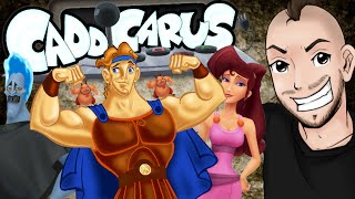 OLD Hercules PS1  Caddicarus [upl. by Nylirej]