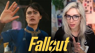 A quick rant about the Fallout TV show [upl. by Enerod]