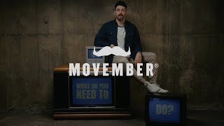 Movember Health Talk Prostate Cancer [upl. by Auqinehs]