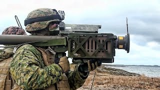 Stinger SAM Missile • MANPADS [upl. by Stubstad636]