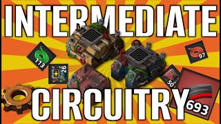 intermediate circuitry in factorio part 1 Flip Flops and Latches [upl. by Azaleah325]