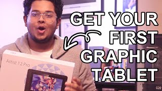 Graphic Tablet for BEGINNERS  Price and Where to buy them in Bangladesh  By Antik Mahmud [upl. by Teyut258]