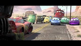 Cars 2006 movie Clip 2 [upl. by Ahcurb]