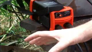 ROHR MINI WELDER REVIEW [upl. by Adnylem459]