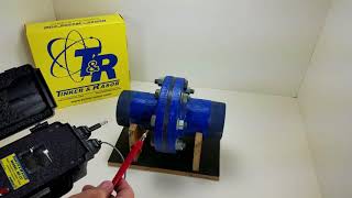 Model RFIT Above Ground Insulator Tester [upl. by Nolyad]