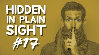 Can You Find Him in This Video • Hidden in Plain Sight 17 [upl. by Vander]