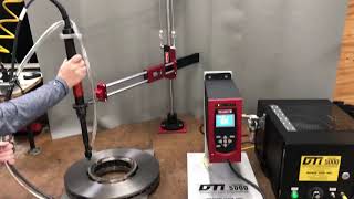 DTI Automatic DC Screwdriver System with Torque Arm [upl. by Cote335]