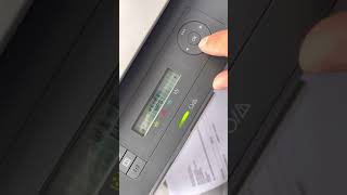 HP color Laser MFP 178nw [upl. by Ingamar853]