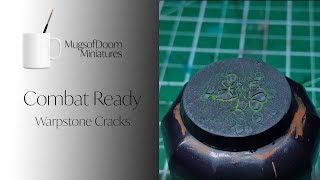 Combat Ready warpstone cracks [upl. by Terri]