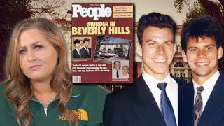 The Menendez Brothers Killers or Victims [upl. by Garrik]