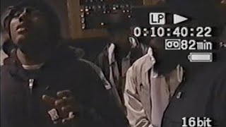 Freeway vs Cassidy Freestyle Battle 2001 [upl. by Orr]