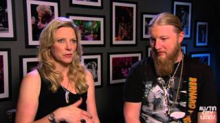 Austin City Limits Interview Tedeschi Trucks Band [upl. by Long976]