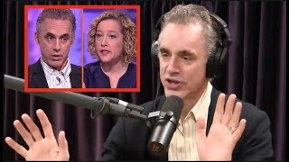 Joe Rogan  Jordan Peterson on His Channel 4 Interview [upl. by Reppart170]