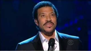 Lionel Richie  I Am I Said Neil Diamond [upl. by Etteuqaj]