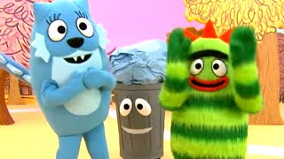 Yo Gabba Gabba 204  Green [upl. by Krispin563]