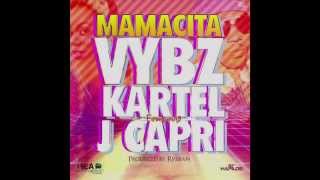 Vybz Kartel ft J Capri  Mamacita  Rvssian Riddim [upl. by Aihtibat]