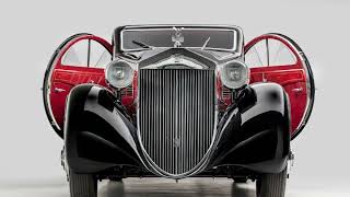 1925 Rolls Royce Phantom I Jonckheere Coupe [upl. by Daphna]