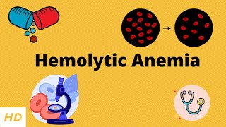 Hemolytic Anemia Causes Signs and Symptoms Diagnosis and Treatment [upl. by Irma]