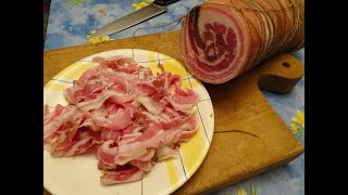 La pancetta de papi Joani [upl. by Tandi]