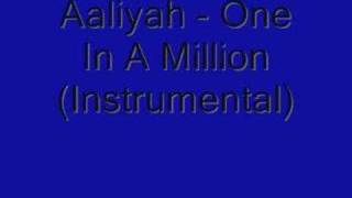 One In A Million Instrumental [upl. by Crofoot]