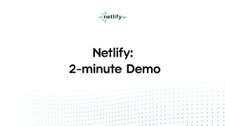 Everything you need to know about the Netlify platform [upl. by Atikel]