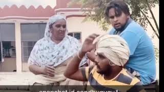 sandhu honi 22  punjabi funny video  🔥🔥 [upl. by Pascale991]