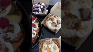 Cinnaholic Visalia [upl. by Asilehc]