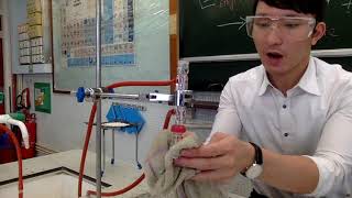 Preparation of Benzoic Acid [upl. by Toffic]