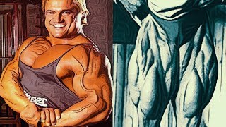 Tom Platz  YOU HAVE TO BE CRAZY  Bodybuilding Lifestyle Motivation [upl. by Annekim111]