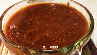 Salsa Chile Chipotle [upl. by Annhoj]