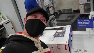 PS5 Preorder Pickup on Launch Day  Sony Playstation 5 Launch Day [upl. by Witcher]