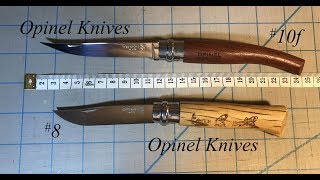 My thoughts on Opinel Knives [upl. by Hatch302]