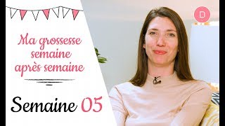 5ème semaine de grossesse – L’hyperémotivité [upl. by Starbuck]